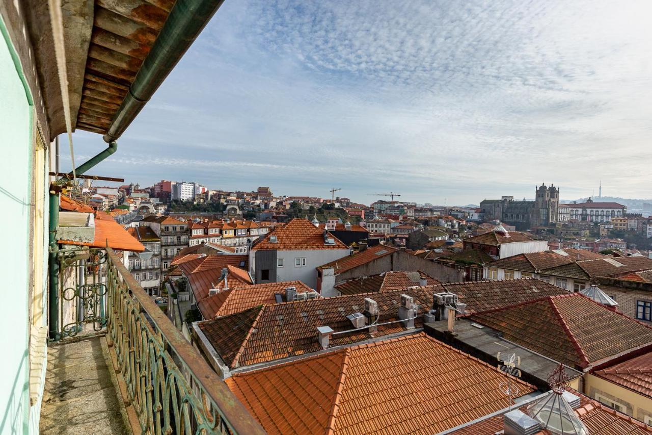 Youropo - Clerigos Porto Eksteriør bilde